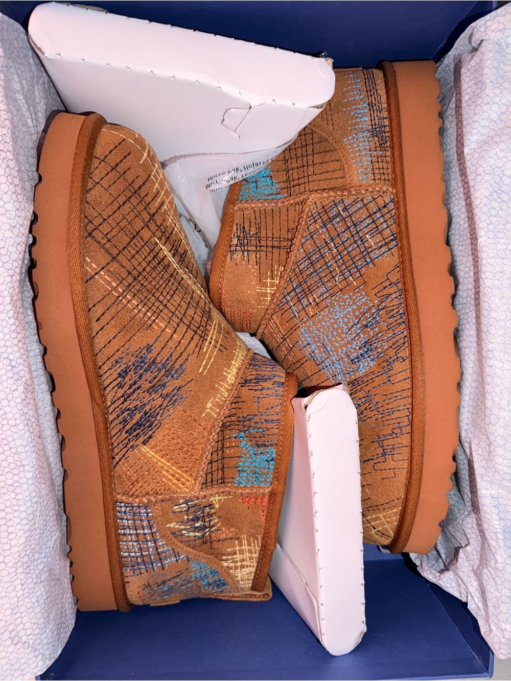 Ugg x The Elder Statesmen